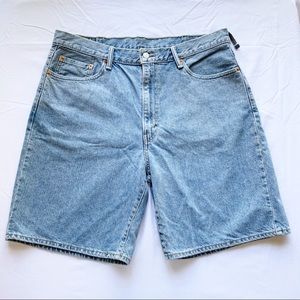 LEVI | men’s 550 relaxed fit shorts